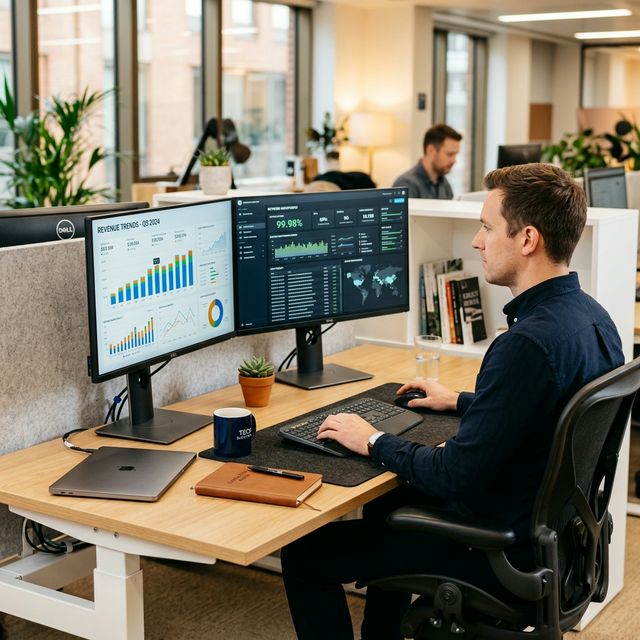 Office Technology Setup